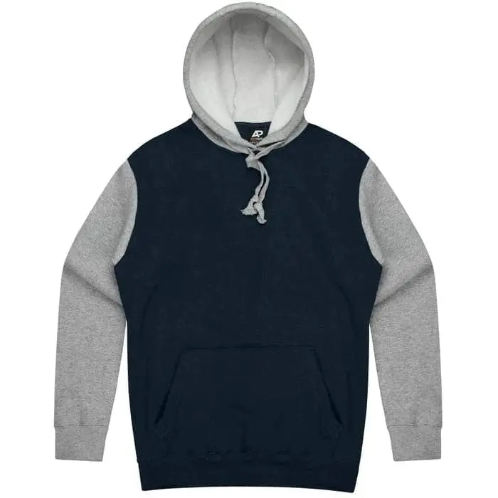 Aussie Pacific Monash Men's Hoodies 1530  Aussie Pacific NAVY/GREY S